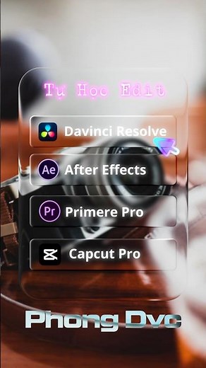 Amazing Liquid Glass Motion Graphic & Speed Ramp in DaVinci Resolve!