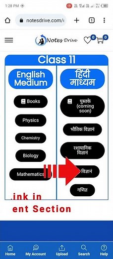 How to Download Class 11 Modern ABC Chemistry Book PDF for Free | Notes Drive | Modern ABC