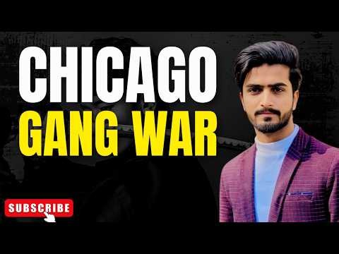 The Chicago Gang War, Mapped