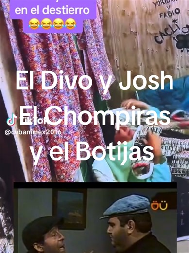 El DIVO Y Josh son el Chompiras y el Botija Divo lo esta dando todo #TeamDivo #LCDLF6 @EL DIVO @Ace 🇵🇷🧪 @Nianly 🇵🇷🧪 #ElDivo