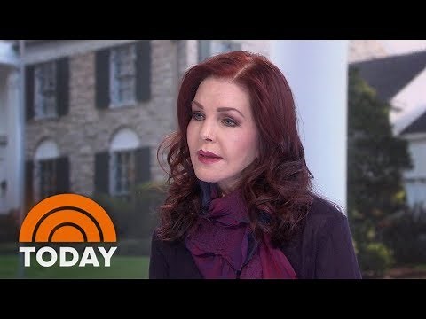 Priscilla Presley Shares Details About New Elvis Presley Documentary | TODAY