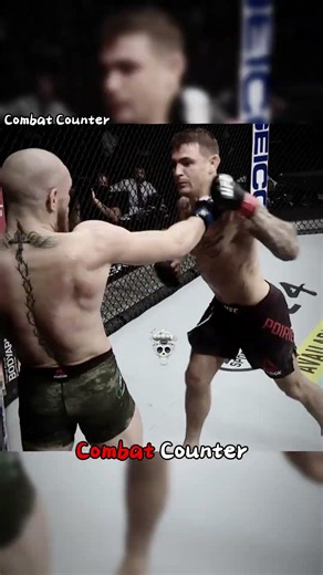 Owned him 💪💪 #conormcgregor #dustinpoirier #ufc