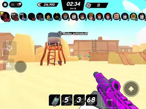 Big Paintball Gameplay