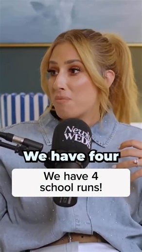 140 reactions · 14 comments | If you love content like this follow @nearlyparentspodcast 4 school runs!?  The school run is a military operation for Stacey Solomon and Joe Swash every morning! To watch the full episode, search ‘NearlyParents Stacey Solomon and Joe Swash’ on YouTube, Spotify and Apple ➡️ | NearlyParents Podcast | Facebook