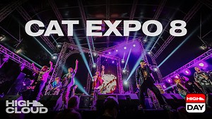 39 reactions | CAT EXPO จะต้องจดจำ เมื่อ HIGH CLOUD ไปเยือน ป่วนสุด...