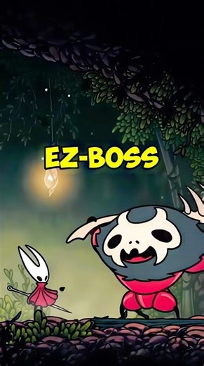Did You Know? How to Beat the Unknown Skull in Hollow Knight Silksong #hollowknightsilksong