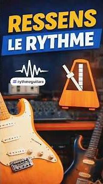 The secret to rhythm that guitarists forget
