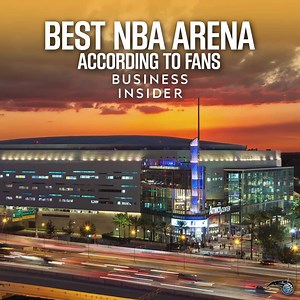134K views · 1K reactions | The fans have voted Amway Center as the Best NBA Arena! Thanks, we like it too!  | Orlando Magic | Facebook