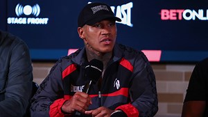 Nigel Benn names three fights he wants for his son and they don't include Gervonta Davis | DAZN News US