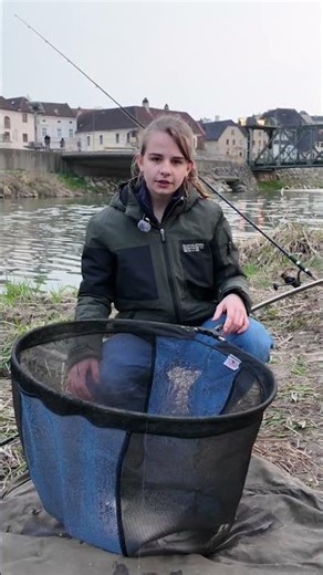 Fishing on the river 🐟👍 #fishing #shorts