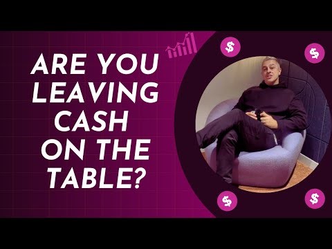 Understanding Your Investment Risk! Don't Leave Cash On The Table🛡️