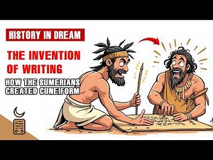 The Invention of Writing: How the Sumerians Created Cuneiform | History in Dream