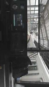 前面展望（車窓 #小田急 #小田急小田原線 #鉄道 #train #小田急線