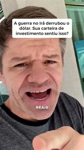 Sua carteira sobrevive ao caos ou você perde dinheiro a cada nova manchete de guerra?