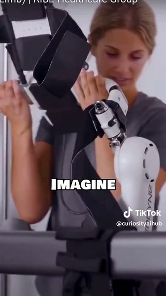 Curiosity AI on TikTok