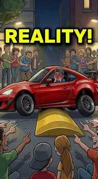 Subaru BRZ Stance Life Expectation vs Reality