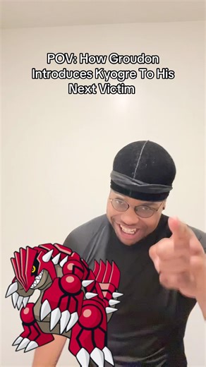 Groudon CLEARS Kyogre #pokemon #groudon #kyogre