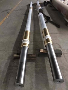 [Hot Item] Marine Stainless Steel 304, 316 Tail Shaft/ Propeller Shaft