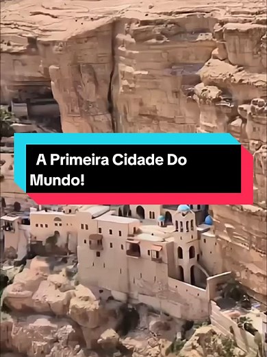 Jericó: A Cidade Mais Antiga do Mundo