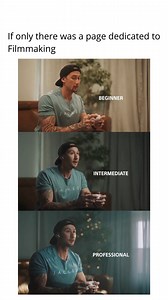 Let’s talk motivated lighting. Beginners generally don’t use lights. This can be fine to not use lights but it generally won’t look great if you don’t know how to shape light. Intermediate filmmakers will use lights but at the very basics of just getting the subject lit and that’s it. Which is fine. Sometimes this does the job. A professional will know how to add, subtract, shape the light and create a scene which gives real emotion to it. The key here is to try light it as if you’re not intenti