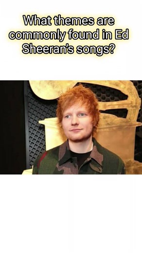 Ed Sheeran common songs#edsheeran #usa