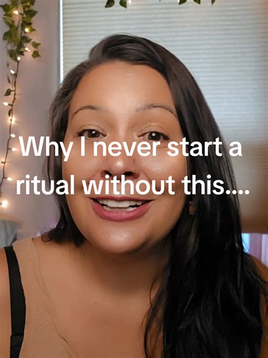 ✨ Chakra clearing spray that actually works? I use @Chakra Nectar, Shakti Spray for energy clearing, chakra alignment, ritual prep, and even as a natural linen spray — and it’s 🔥 Crafted with patchouli, sage, and bergamot, this spiritual room spray shifts the vibe instantly. ✨ Use it for: Witch rituals & full moon ceremonies Client sessions & energy healing Car cleansing Meditation space Laundry & linens It’s small-batch, plant-based, and bottled in Miron glass to protect the essential oil pote