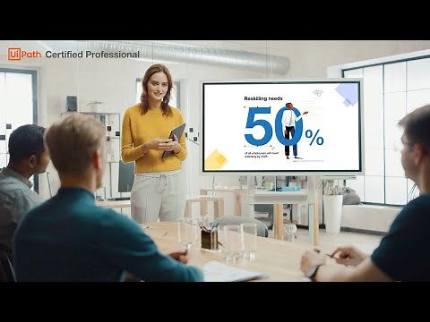 UiPath Certified Professional Program Guide 2023