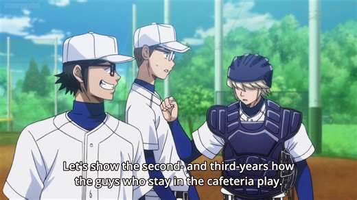 107K views · 1K reactions | Ace Of Diamond ActII/Season3 Episode 19 English Sub HD #aceofdiamonds #anime #animesport #baseball #sport | Healman Gaming | Facebook