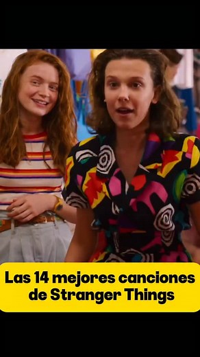 dod Magazine on Instagram: "Stranger Things no solo es una de las series más exitosas de Netflix, también se ha convertido en un fenómeno musical. A lo largo de sus temporadas, el universo de ficción creado por los hermanos Duffer ha rescatado clásicos de los años 70 y 80, colocándolos de nuevo en las listas de éxitos y en la memoria colectiva de una nueva generación. Si repasamos sus cuatro temporadas, estas son nuestras canciones favoritas que aparecen en la serie. ¿Y las vuestras? 🔊 Kate Bus