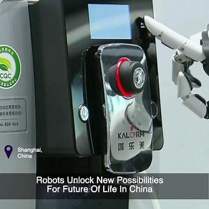 The world's smallest foxes have been brought to a British nature reserve as part of a conservation programme. Originally from North Africa, fennec foxes are often at risk of being poached and trafficked. | ShanghaiEye