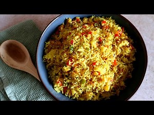 Basmati Savory Rice