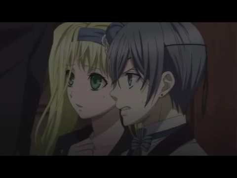 Black Butler Book Of The Atlantic New English Dub Trailer