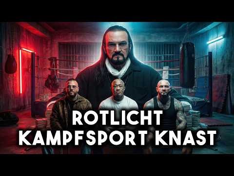 ROTLICHT KAMPFSPORT KNAST • Werner Frankfurt • Quan Hellgallery