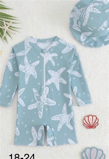 Maillots de bain et capes de plage pour enfants – commande privée