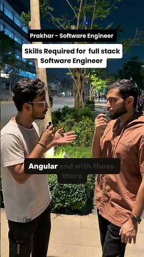 Full Stack Software Engineer Shares Essential Skills for MEAN/MERN Stack