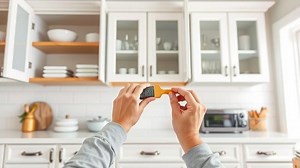 how to seal kitchen cabinets? - Test Food Kitchen