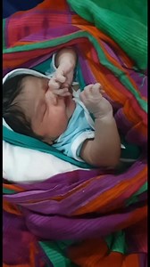 59K views · 6.6K reactions | Newborn baby very hungry  | Deepak Gautam | Facebook