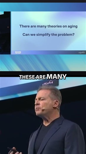 Fight Aging: Boost Cellular Energy & Protect DNA #shorts