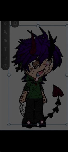 Creating Vector Motion Animations in Gacha Club