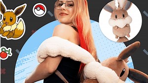 US Pokemon Center Now Selling Penny’s Eevee Backpack