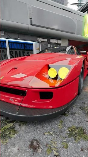 Photorealistic Cyberpunk With This New Mod #shorts