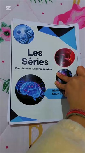 3ème modèle SVT🫀🧠 #bacscience #bac2k26 #fyp #like #viral