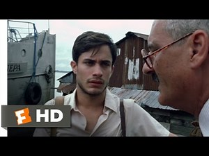 The Motorcycle Diaries (7/10) Movie CLIP - Brutally Honest (2004) HD