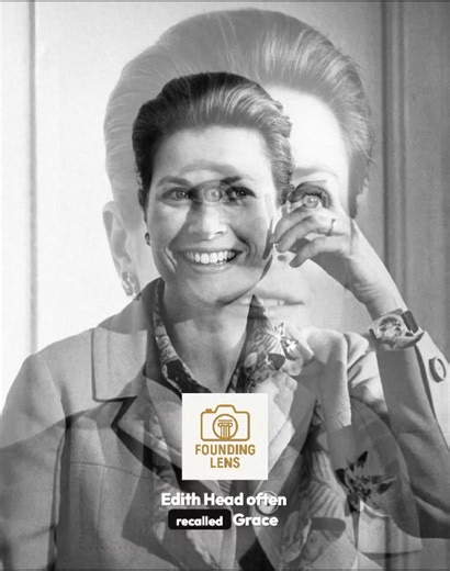 Grace Kelly in 1971: The Hollywood Star Who Became a Princess of Style and Diplomacy #fblifestyle | Founding Lens