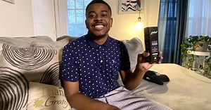 Indy native's oral care company gives back to homeless veterans