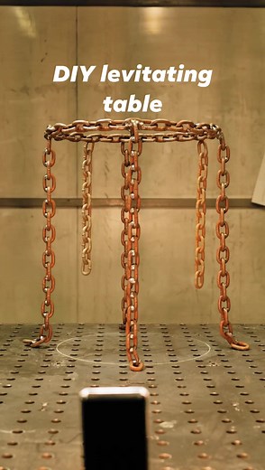 65K views · 580 reactions | DIY levitating table | Wood Mood | Facebook