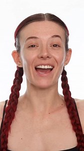 random color generator chooses my makeup 🌈 should I try this again?? ib: @meicrosoft @runscay #creativemakeup #piperartistry #randomcolors #colorfulmakeuplook #makeupchallenge | Piper Nelson