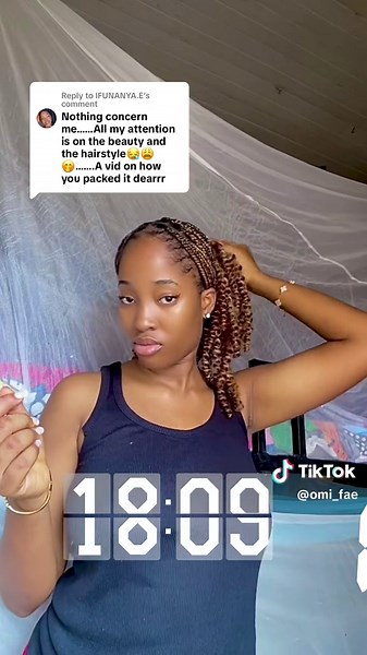 Replying to @IFUNANYA.E #omi_fae #mermaidbraids #braidstyle #hairtutorials #trendinghairstyle2024 #trendinghairstyle