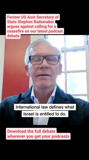 1.3K views | The Munk Debates on Reels | Facebook