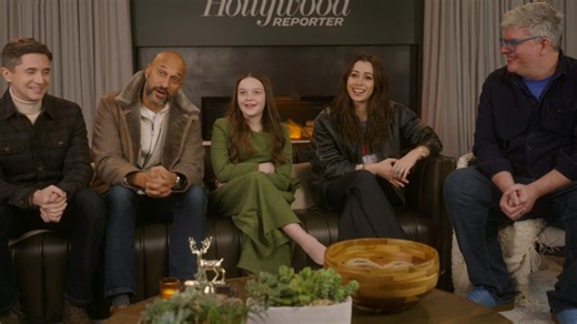 'Buddy' stars Cristin Milioti & more reveal scariest filming experiences | THR Studio at Park City